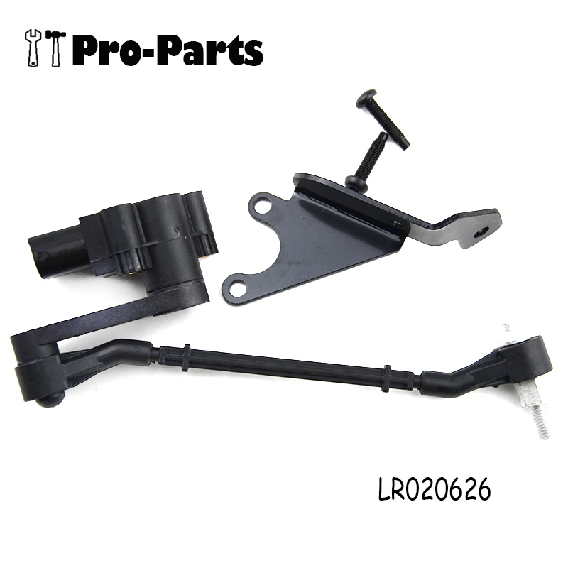 

LR020626 RQH500431 новый датчик уровня высоты передней левой воздушной подвески для Land Range Rover 2003-2012