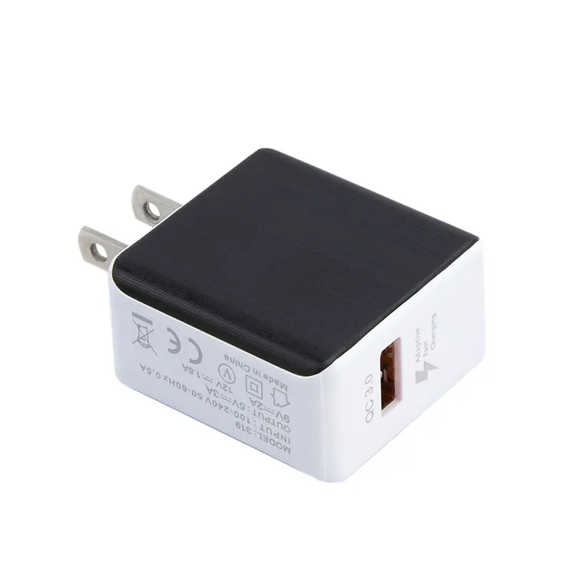 Зарядное устройство USB быстрая зарядка А адаптер питания для быстрой зарядки Samsung