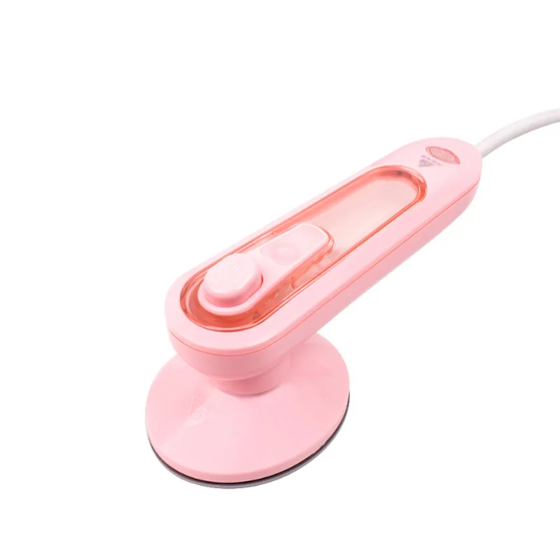 DMWD gospodarstwa domowego Handheld wiszące żelazko przenośne żelazko elektryczne parownica do odzieży Mini maszyna do prasowania dla domu podróży szybkie nagrzewanie 220V 6 DMWD gospodarstwa domowego Handheld wiszące żelazko przenośne żelazko elektryczne parownica do odzieży Mini maszyna do prasowania dla domu podróży szybkie nagrzewanie 220V 6