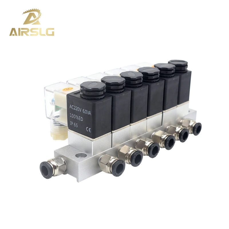 

12V 24V 220V Volt Pneumatic Electric Solenoid Valve 2 way Normally Closed Air Magnetic Valve Cartridge solenoid valve