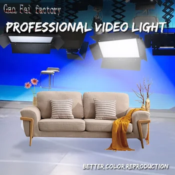 

150w cob led par Light Camera Video Light Panel 6500K professional quite Dmx led lights