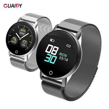

HD Smart Watch Women Men Camera Heart Rate Sleep Monitor Sports Bluetooth Smartwatch For iPhone 11 Samsung Android Mobile Phone