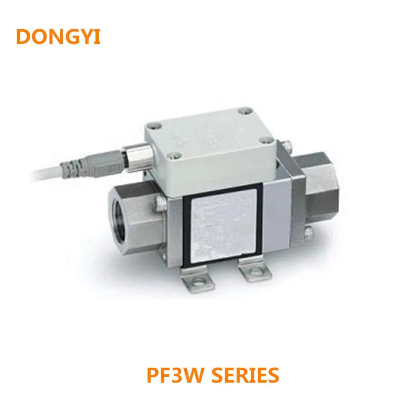 

3-Color Display Digital Flow Switch for PVC Piping For PF3W520-04-1T PFW740-06-A-M PF3W704-03-A PF3W540-04-2T-X128 PF3W520-02-1