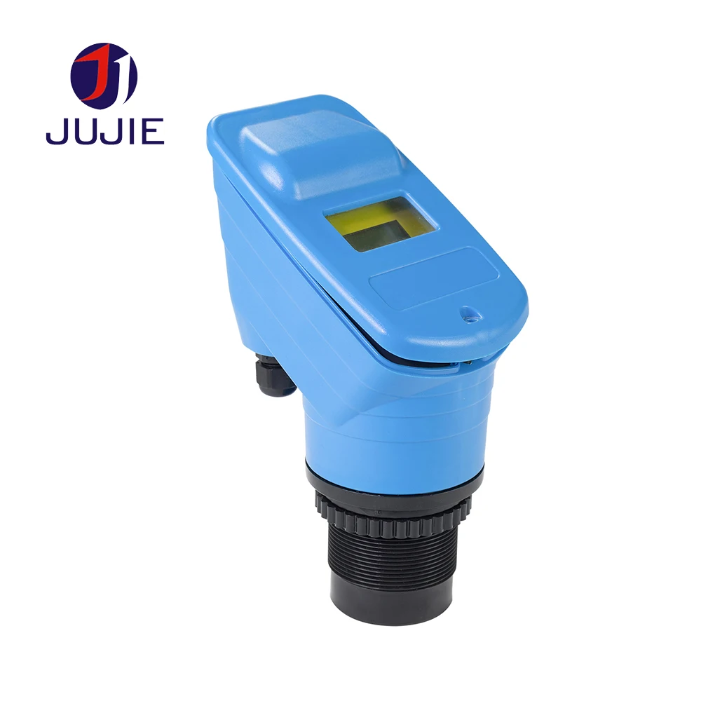 Ultrasonic level sensor 3 5 10 15 meters non contact level transmitter ...