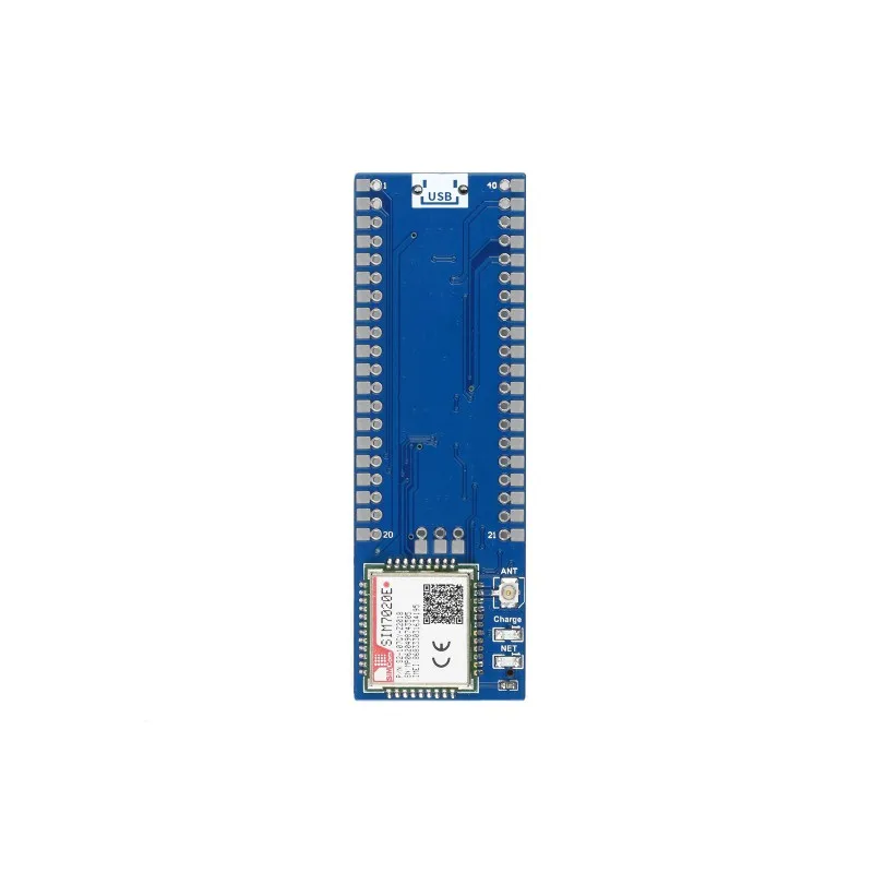 SIM7020E NB-IoT , Raspberry Pi Pico, ƽþ, , ī, ȣ 