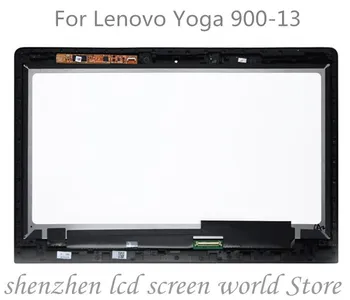 

For Lenovo YOGA 4 Pro YOGA 900 LTN133YL05 LCD Display Touch Screen Digitizer Replacement Panel Part +Frame lcd assembly