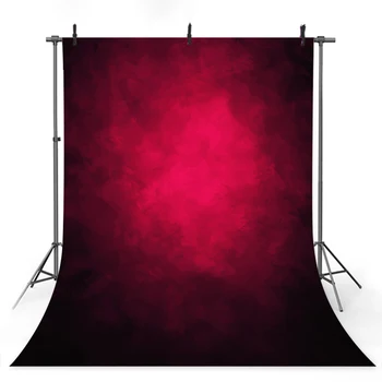 

Photography backdrop old master red abstract Texture blace background for photo studio portrait photo shhot backdrops prop