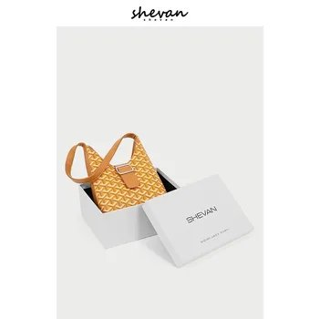 

Bag Handbag 2020New South Korea Basket Package tuo te bao Shoulder Bag