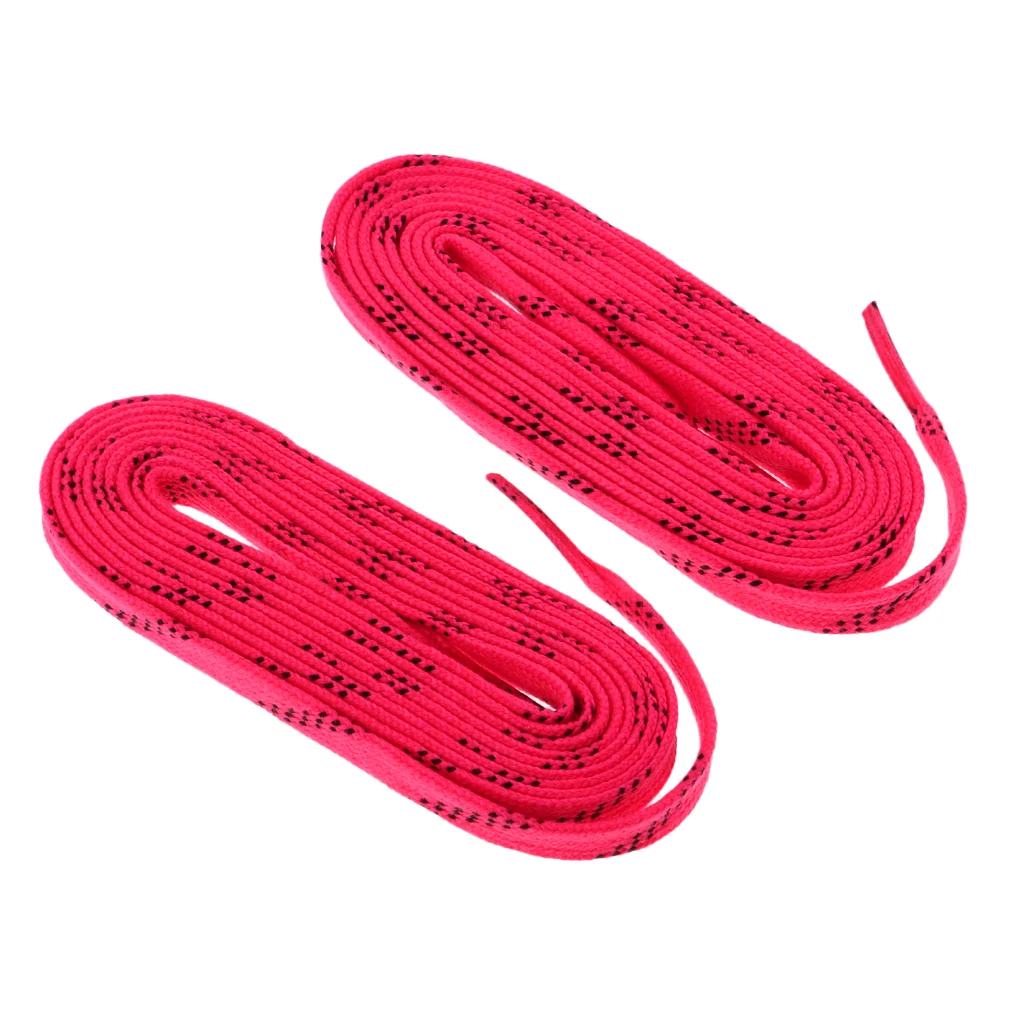 Ice Hockey Skate Flat Shoe Laces Shoelaces Replacement for Unisex Adult Kids Ice Hockey Skate Flat Shoe Laces Shoelaces Replacement for Unisex Adult Kids