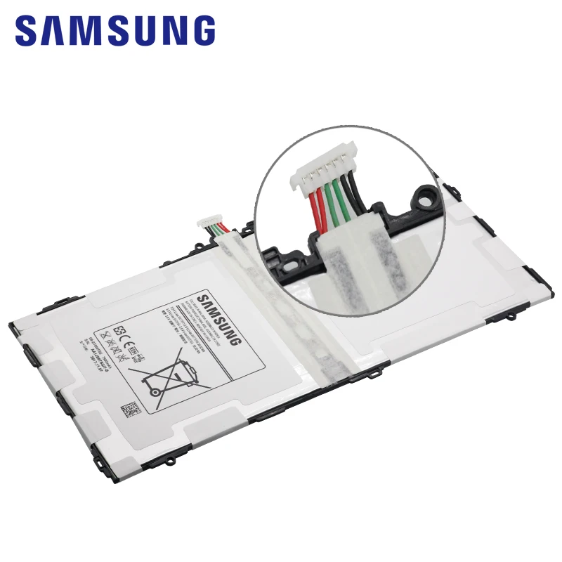Samsung планшет батарея EB-BT800FBE 7900 мАч для samsung Galaxy Tab S 10," SM-T800 T800 T801 T805 T807 T807A T807P