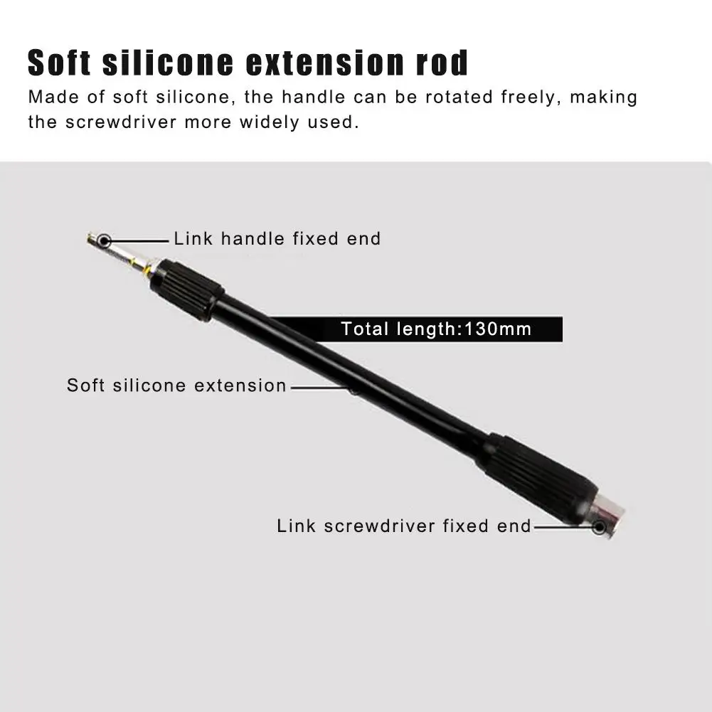 126PCS Precision Screwdriver Set Repair Tool Kir For Cell Phone Table Laptop Screwdriver Adapter Tweezers Telescopic Rod