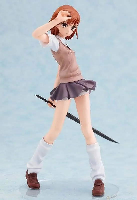 China Science Publishing& Media Ltd.(cspm) Railgun YULAI Misaka Mikoto GK готовая школьная форма Cannon Sister в коробке