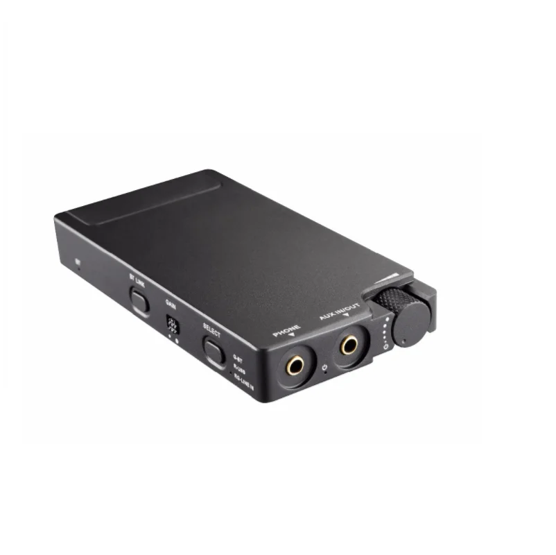 XDuoo XP 2 Bluetooth 5 0 Portable Audio HIFI Headphone Amplifier HD Signal Transmission High performance portable DAC Headphone