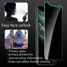 

Antispy Protective Glass For Oppo Realme Narzo 20 7 X7 3 10 10A 6 Pro C17 V3 6i C15 C12 C11 C3i 360ºPrivacy Scr Een ProtectorsAn