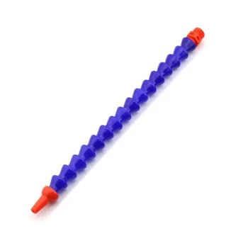 

1pc 3/8" Round Head 400mm Lathe with Universal Sprinkler Flexible Plastic Water Oil Coolant Pipe Hose for Lathe CNC