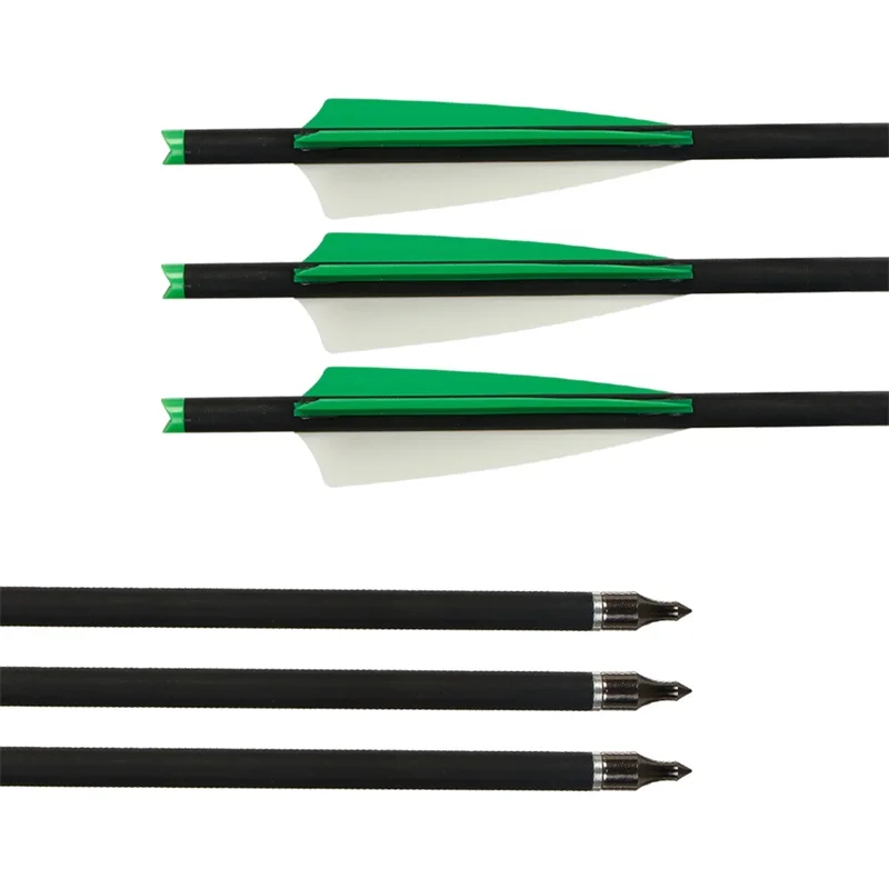 Toparchery Carbon Crossbow Arrows - 20/22 Inch Diameter, 8.8mm Description Image.This Product Can Be Found With The Tag Names Futuristic Sports & Entertainment, Lightweight Shooting, Reliable Paintballs