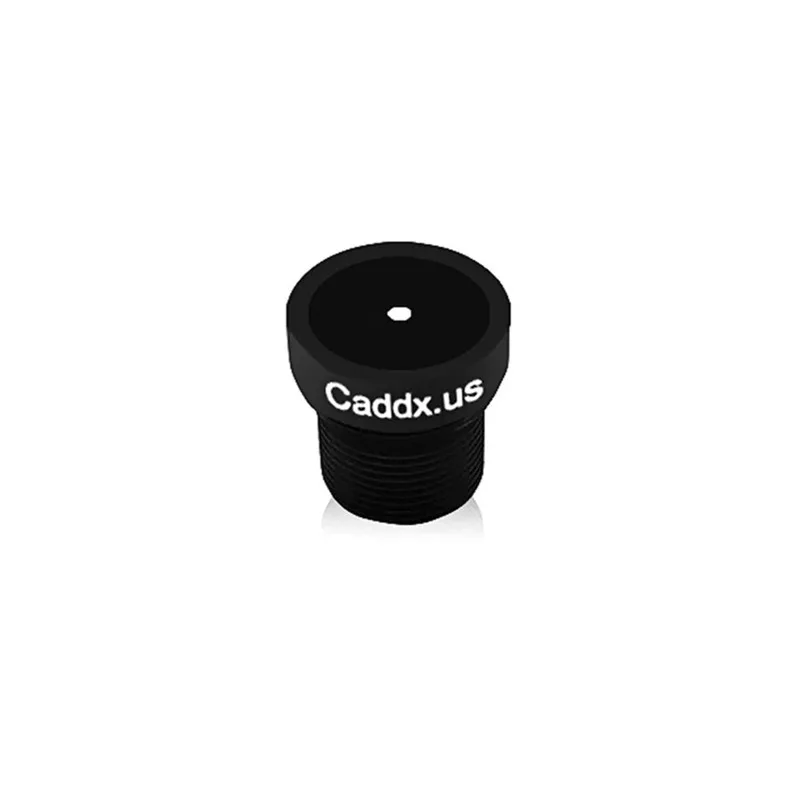 1 шт. объектив обновленный Caddx LMS103 M8 12 к Мега объектив для Caddx Tarsier 4 к 30fps 1200TVL двойной объектив FPV камера Дрон FPV RC запчасти
