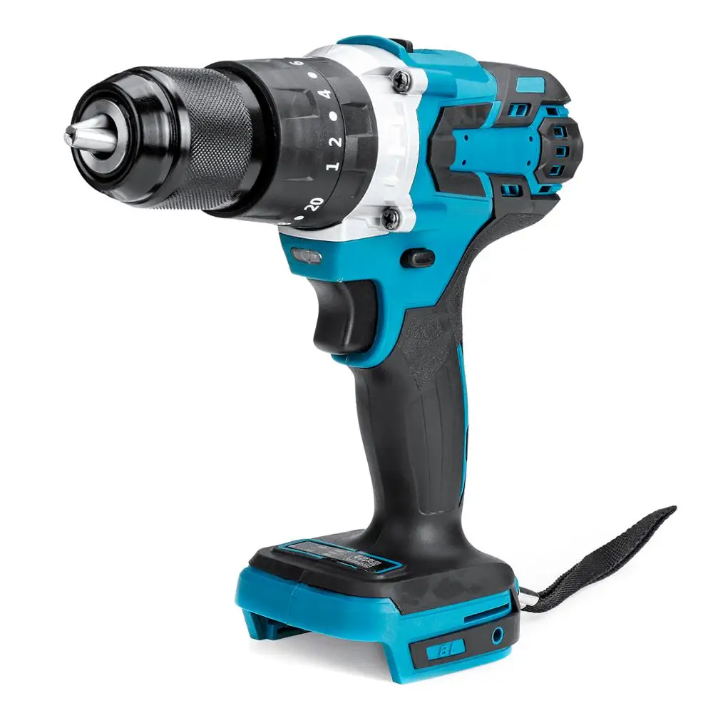 konkurrerende Savvy Uendelighed Cordless Brushless Screwdriver | Cordless Drill Makita 18v | 18v Battery  Screwdriver - Electric Drill - Aliexpress