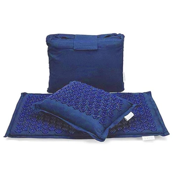 

3-Piece Buckwheat Lotus Acupuncture Massage Cushion Acupuncture Point Massage Cushion Acupuncture Cushion