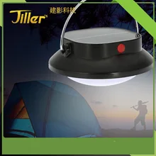 Бликовый светильник ing кемпинг Солнечный кемпинг Пряжка открытый 60led аварийный ручной тент светильник