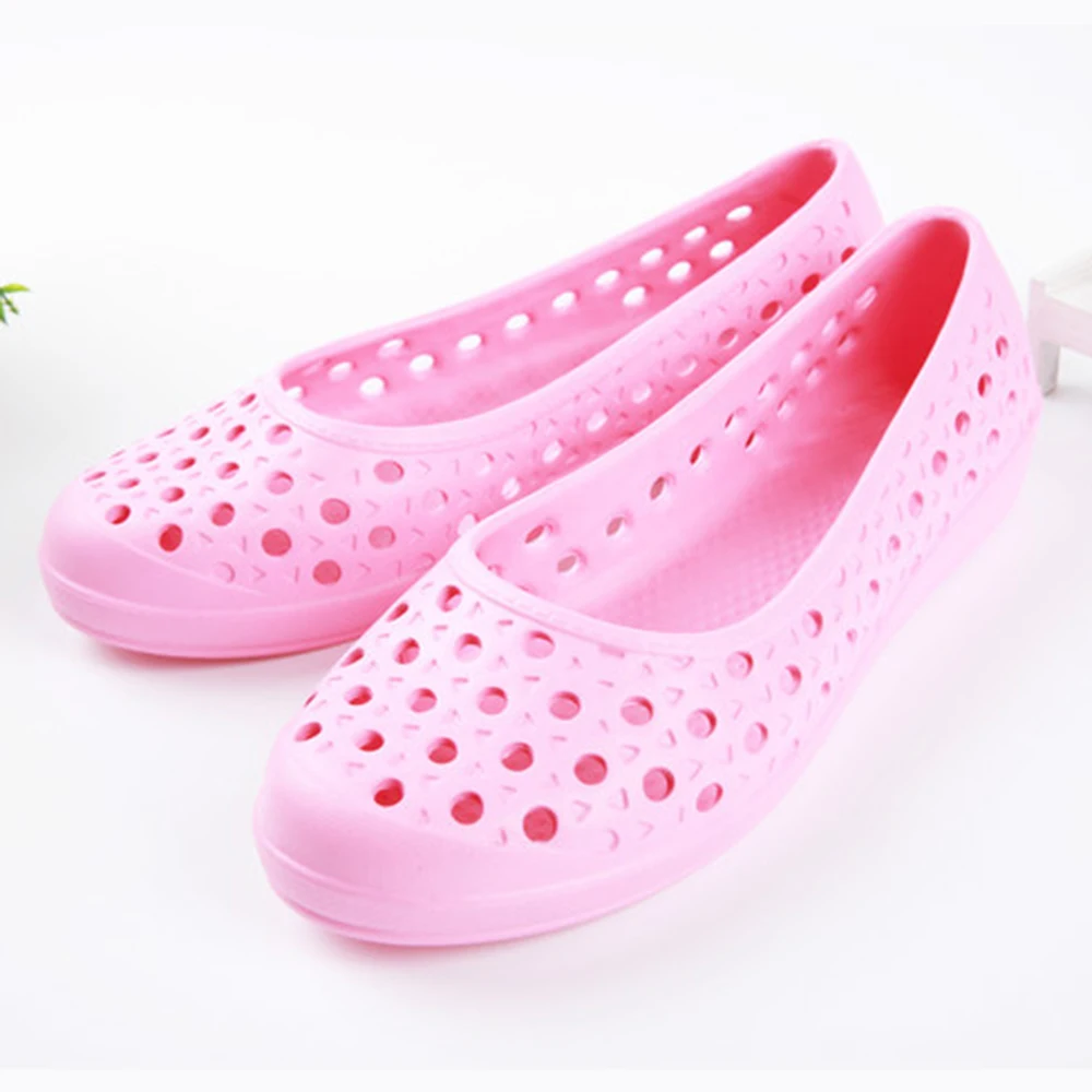 Nurse Shoes Medical Shoes Hospital Women's Shoes Safety Surgical Plugging Clean Room Doctor Light breathable Working Shoes 2019