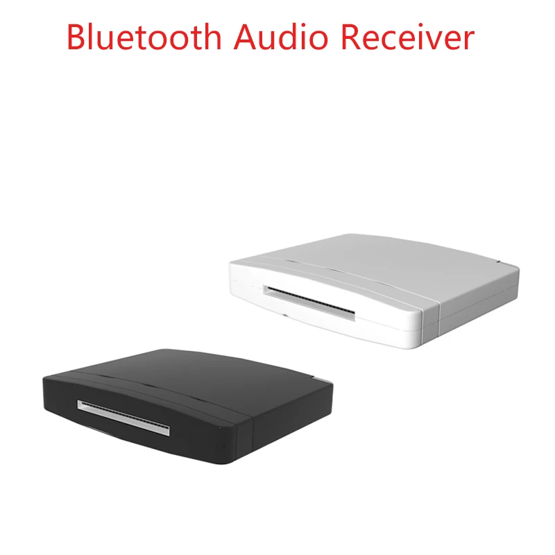 Адаптер Bluetooth 2021 для IPhone 12 IPad беспроводной аудиоресивер 30 контактов док-станция