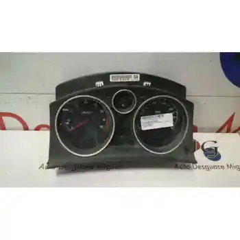 

13184317 BOX INSTRUMENTS OPEL ASTRA H SEDAN