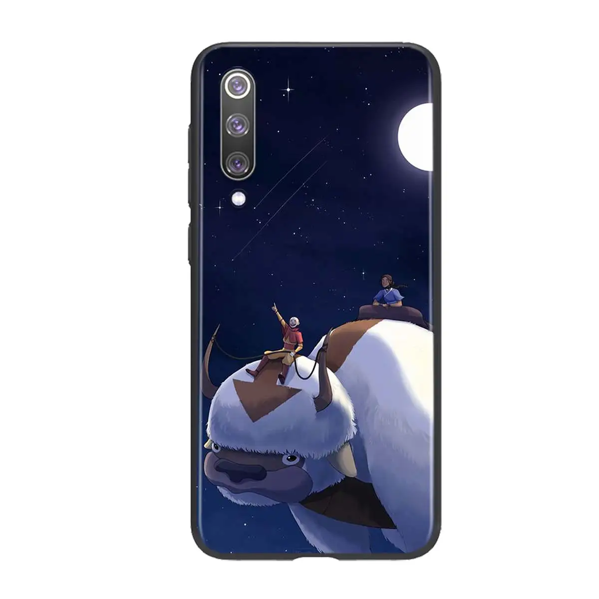 best phone cases for xiaomi Appa Yip Yip Avatar For Xiaomi Mi 11 10T Note 10 Poco X3 NFC M2 X2 F2 C3 M3 Play Mix 3 A2 8 Lite Pro Phone Case phone cases for xiaomi Cases For Xiaomi