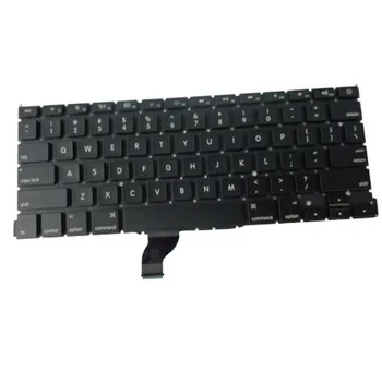 

Home Replacement UK US Accessories Computer Keyboard Full Key English Durable Professional Laptop For MacBook Pro 13 Inch