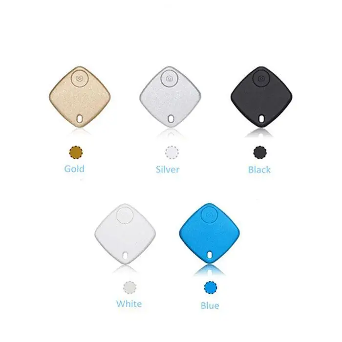 Мини Смарт-трекер беспроводной Bluetooth Анти-потеря прибор для сигнализации ключ низкое энергопотребление анти-потеря сигнализации. Локатор