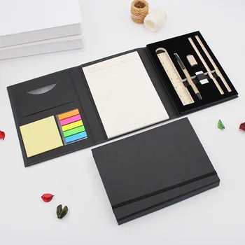 

Office Business Memo Pad Custom Memo Pad Multi-function N-time Sticker Notepad Creative Gift Combination Memo Pad