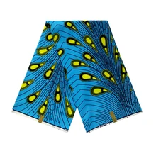 Хлопок новейший Самый Дизайн использовать ткань popularduch воск африканская одежда печать