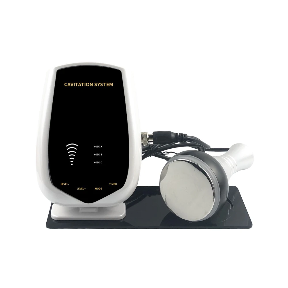 40KHz Cavitation Body Weight Loss Device Ultrasonic Body Massage Beauty Machine Waist Leg Slimming Ultra Sound Fat Reduce