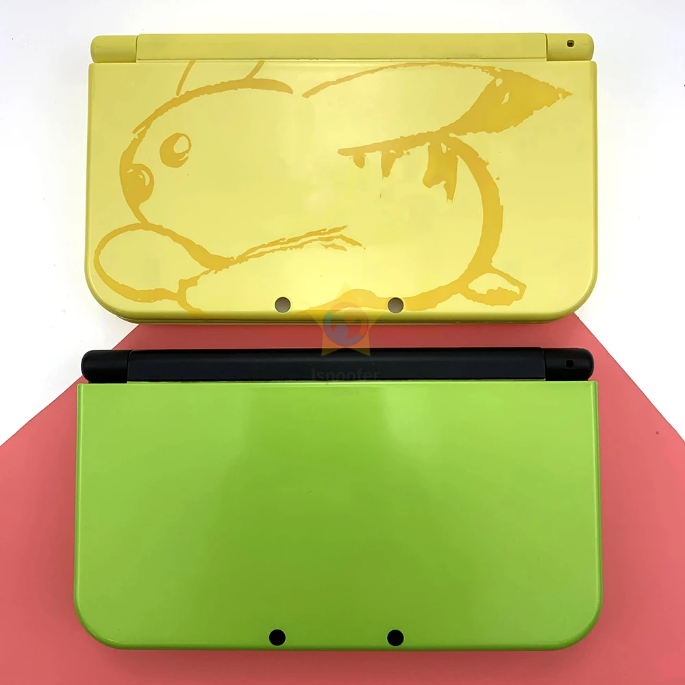 Чехол для Nintendo 3DS XL/LL 6 цветов | Электроника
