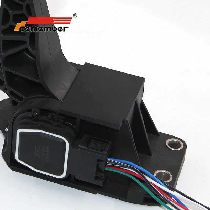 OEMEBER 9603000004 педаль акселератора для Грузовика Mercedes Benz A9603000004|Педали| |