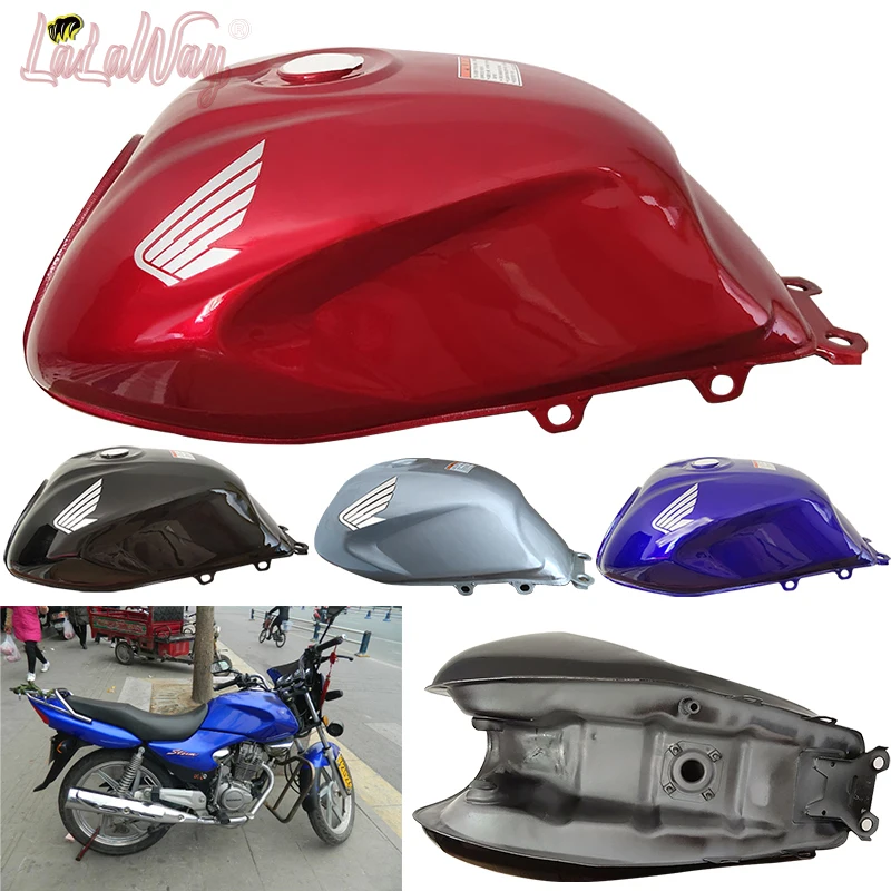 Запасной топливный Бензобак для мотоцикла HONDA модель SDH125-46A/B/C 125-49 Cafe Racer 2 4 галлон 9