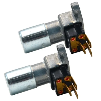 

2Pcs DS72 Car Headlight Dimmer Switch Fit for Buick Chevrolet Pontiac Jeep