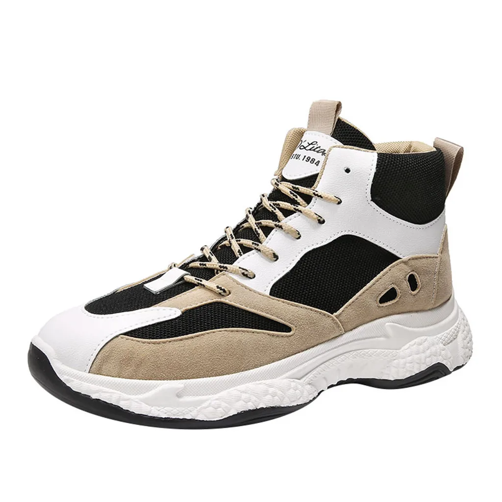 SAGACE/Новинка; мужская повседневная обувь; всесезонные дышащие ...