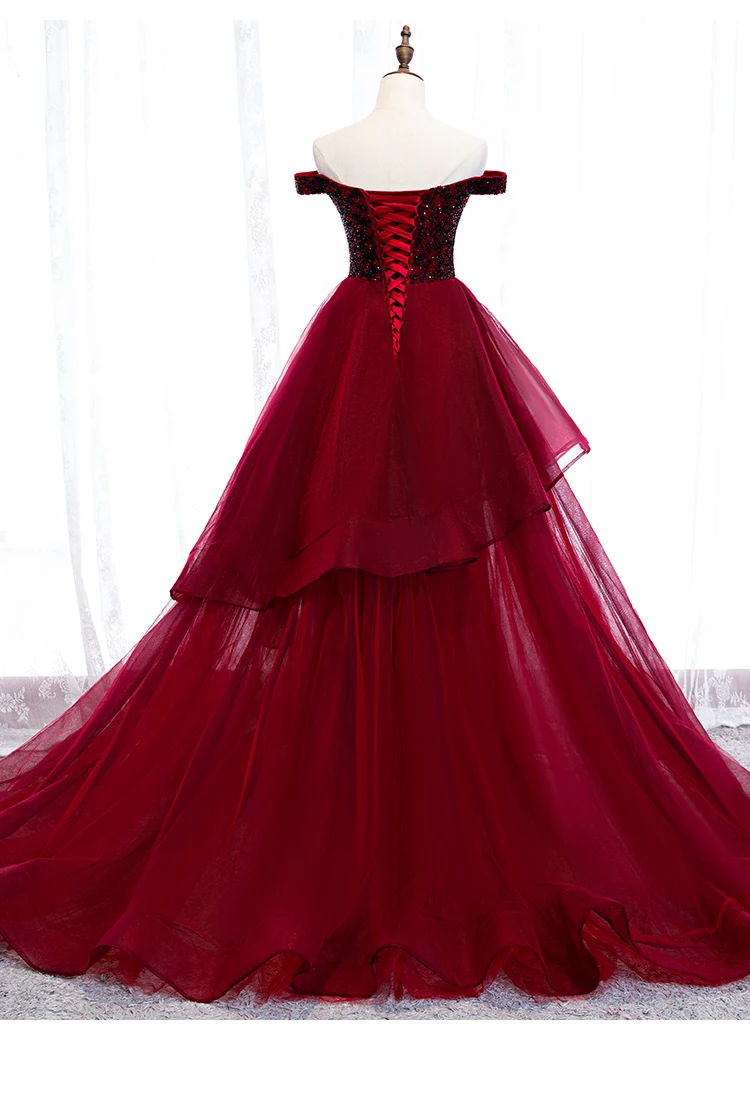 Бисерное платье для выпускного V образным вырезом розовый высокое Разделение шелковое платье, свадебное платье, вечернее платье без рукавов трапециевидной формы на завязке с открытой спиной Vestido De