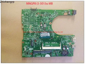 

For DELL Inspiron 3558 motherboard IRIS 14216-1 1XVKN MNGP8 i3-5015u or MHDT2 i5-5200u DDR3L intetrated graphics motherboard