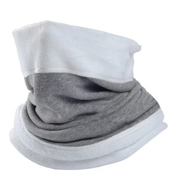 

Winter Balaclava Motorcycle Half Face Mask Moto Neck Scarf Biker Riding Warm Ski Tubing Shield Headband Windproof N26