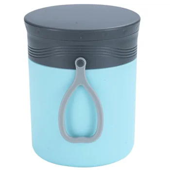 

1pc Breakfast Box Soup Porridge Holder Portable Microwave Food Container