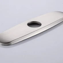 Крышка для кухонного крана ", смеситель для ванной комнаты, кран для раковины, покрытие, неиспользованные монтажные отверстия, аксессуары