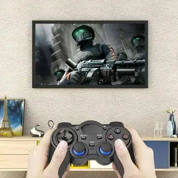 

2.4G Wireless Controller Gamepad Android Joystick Joypad with OTG sweat joypad With USB Adapter for Android Tablets PC TV Box