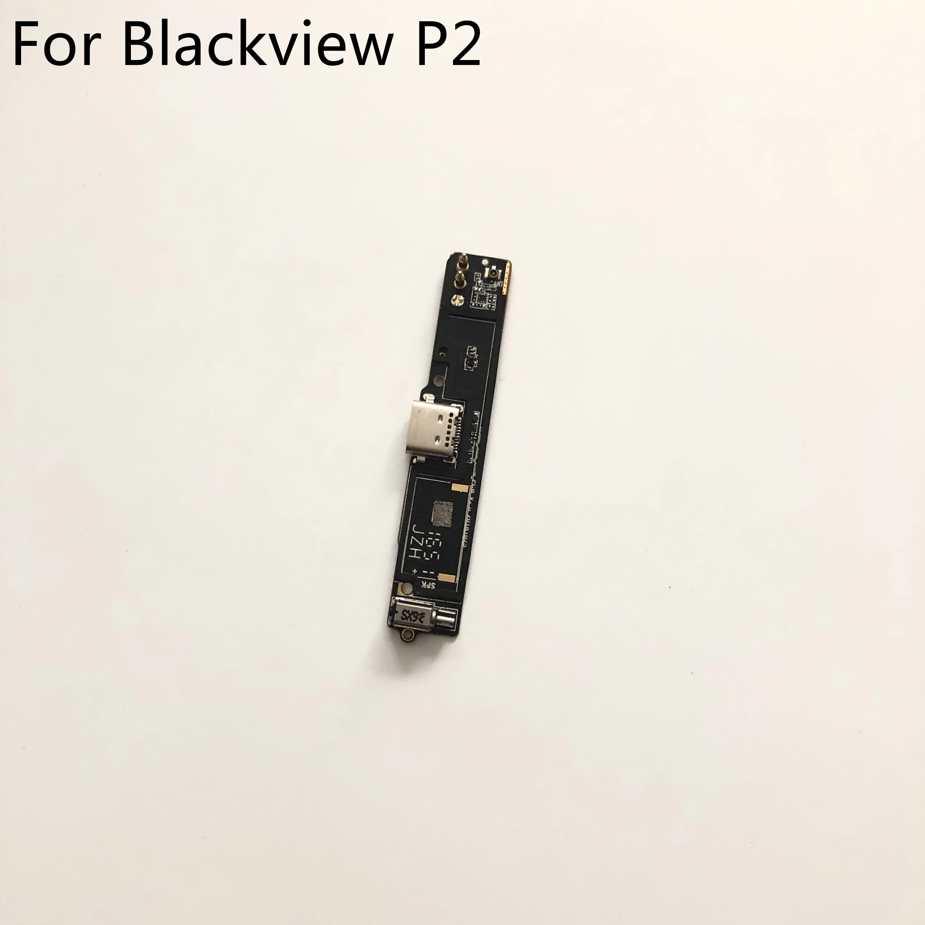 

New USB Plug Charge Board For Blackview P2 MT6750T Octa Core 5.5 Inch FHD 1920x1080 Smartphone