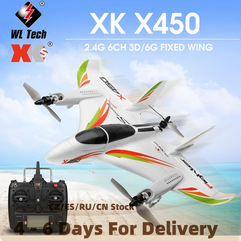 vertical takeoff rc plane