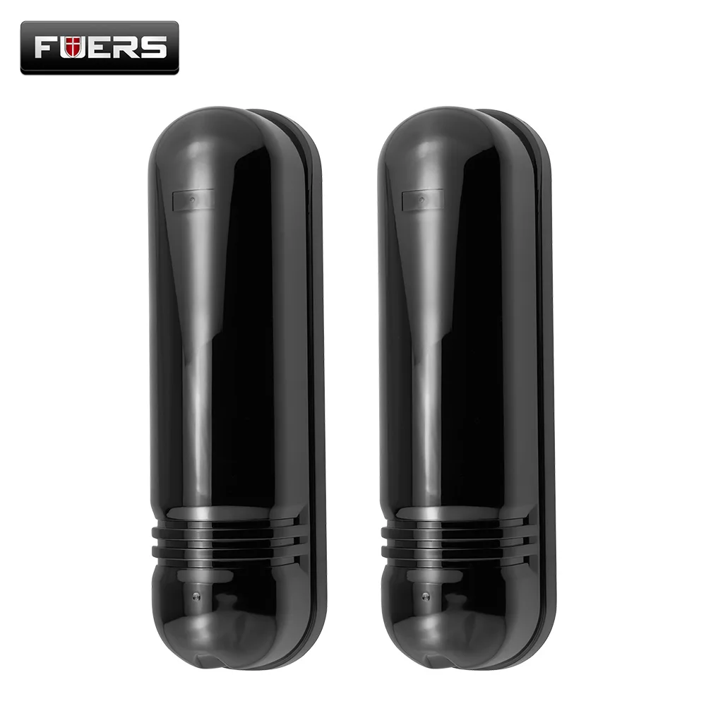 Fuers Infrared Detector Intrusion Alarm Burglar ABT 100 Photoelectric Dual Beam Fence Window