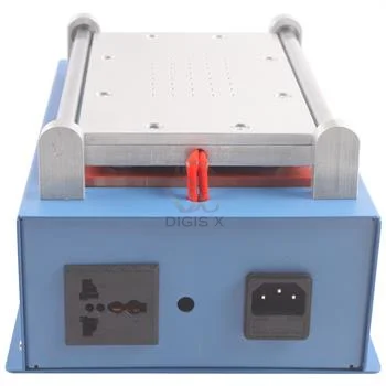 

Free shipping 26-in-1 TBK 988 LCD Screen Separator Machine