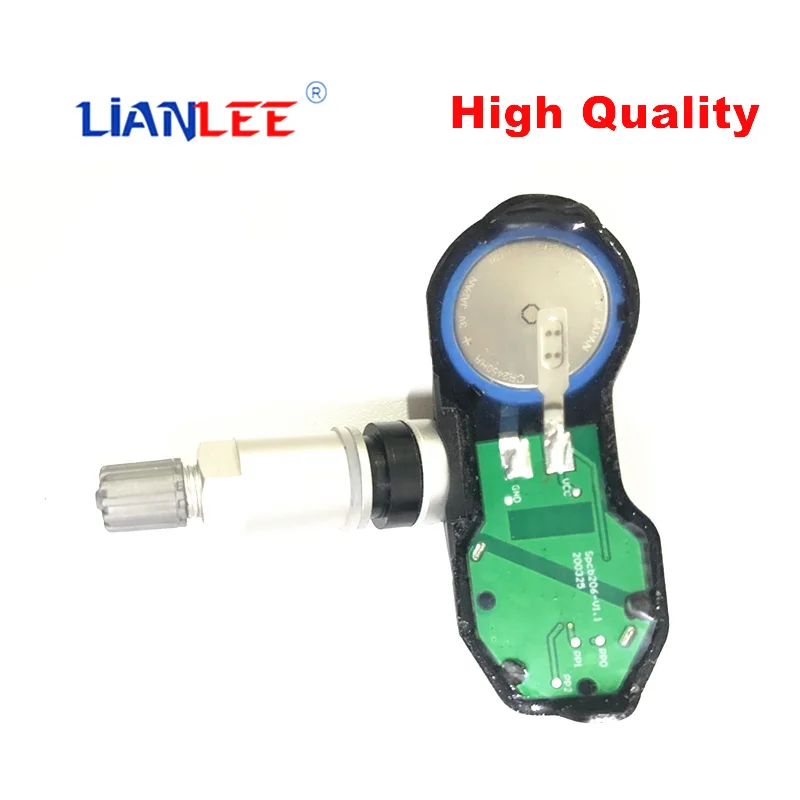 Ÿ̾ з  ͸ ý TPMS, ƿ A4, A6, 2002/01-2008/12 , ǰ, 4F0907275B, 4F0907275D, 433MHz, ǰ