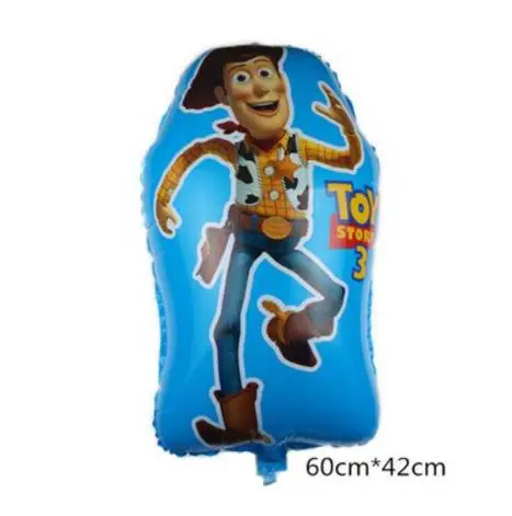1PCS История игрушек мультфильма одноразовые бумажные салфетки баннер скатерть стакан с соломинкой тарелки детский душ День Рождения украшения принадлежности - Цвет: 1PCS